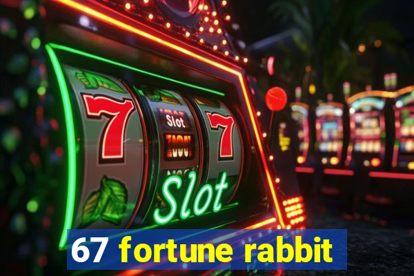 67 fortune rabbit